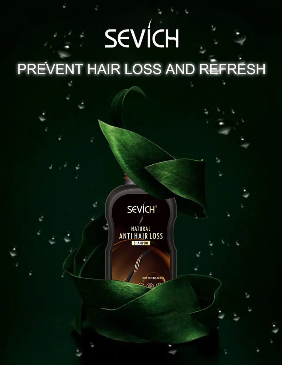 Best Ginger Hair Loss Shampoos for Men and Women Display 1