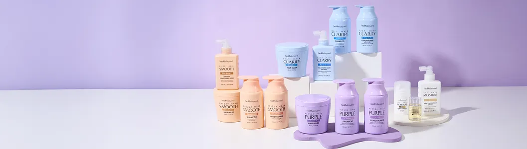 Moisture Hotel Natural Organic Oil Hair Use Hair Shampoo Conditioner Banner