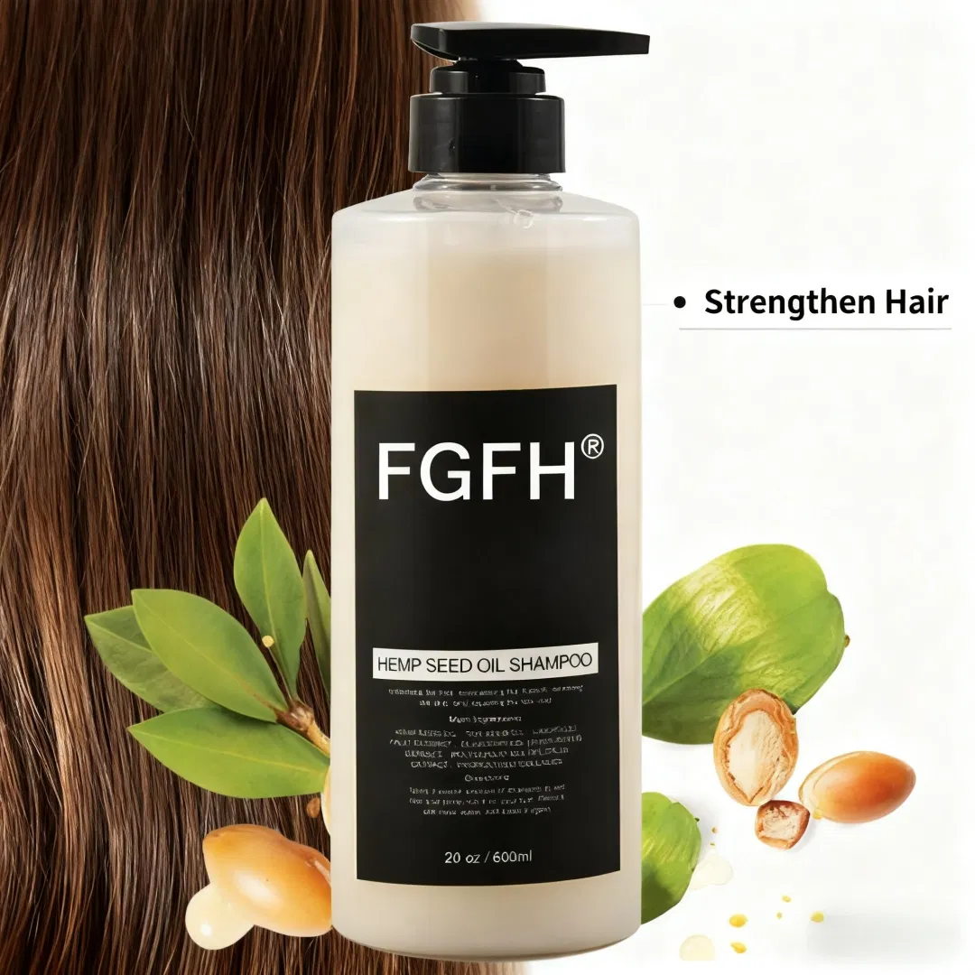Shampoo Product