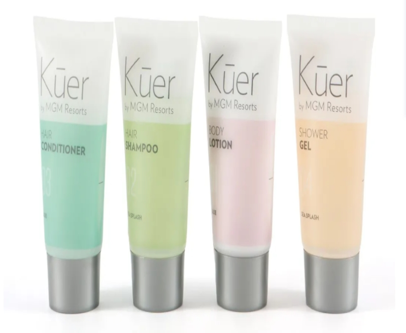 Hotel Shampoo Color Protection and Shine Enhancing