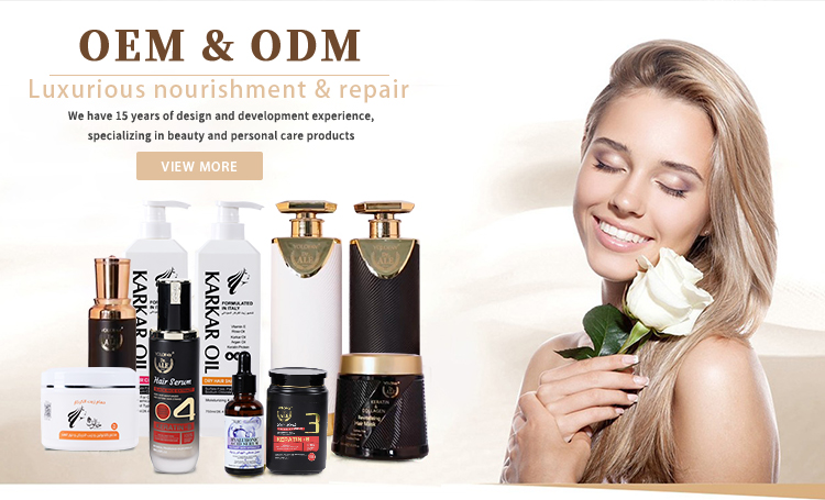 Professional Hair Care Banner