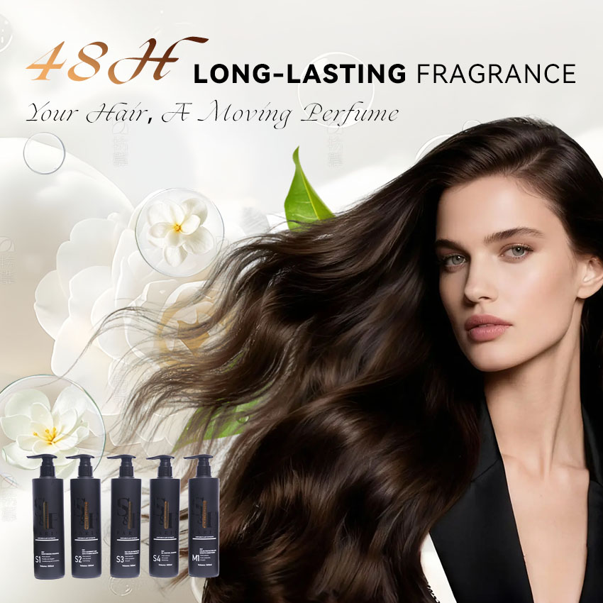 Argan Oil Extract Wholesale Price Private Label Professional Deep Nourishing Hair Care Sets Shampoo And Conditioner Daily Use