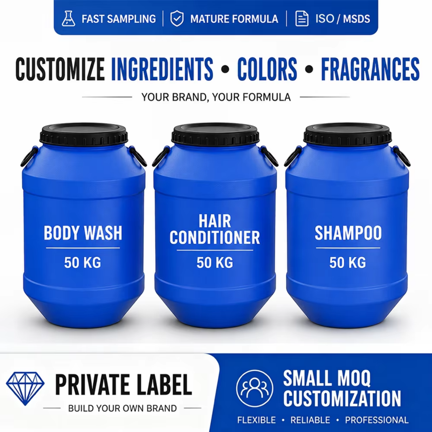 Hair Care Detail 2