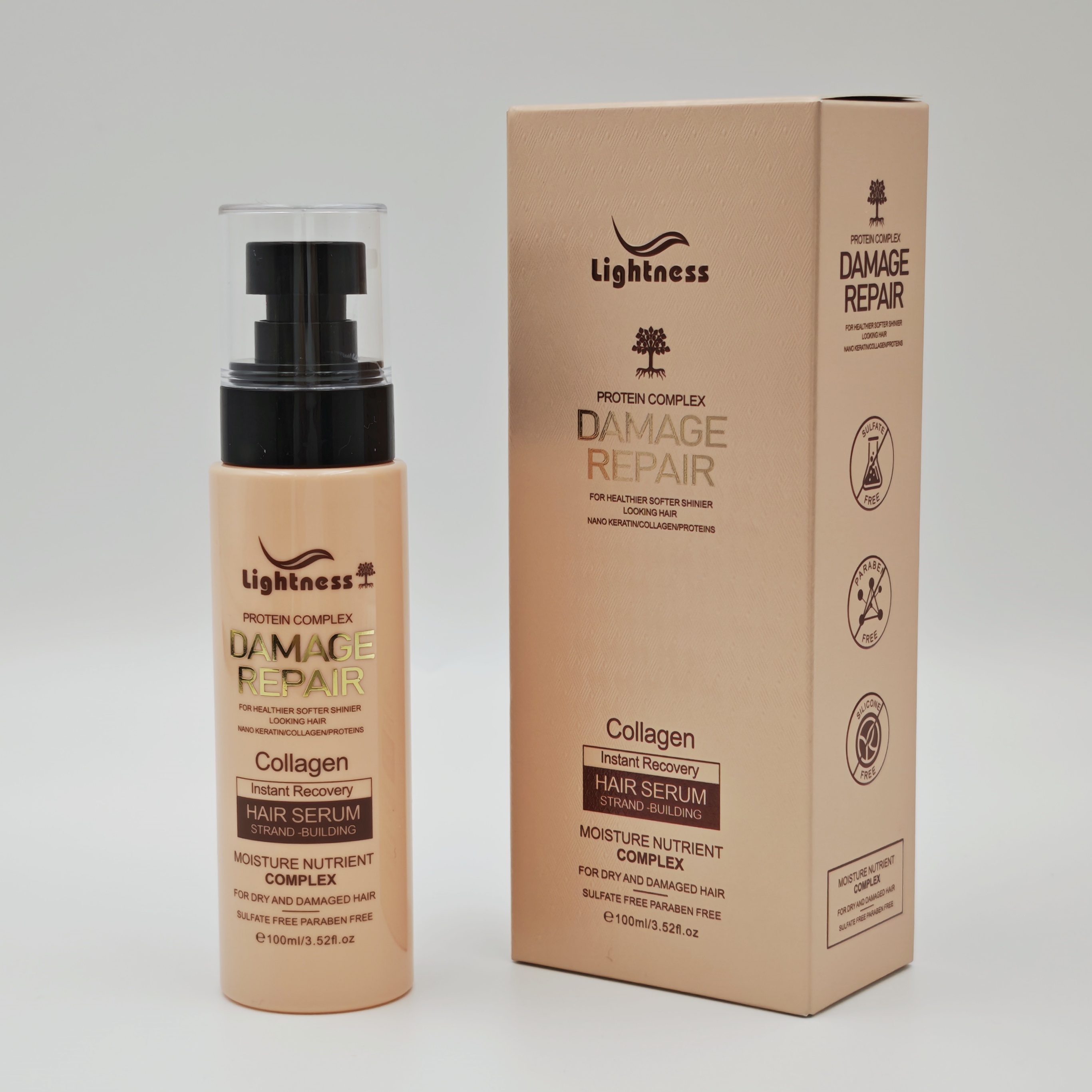 Hot Selling Hair Care Product 4