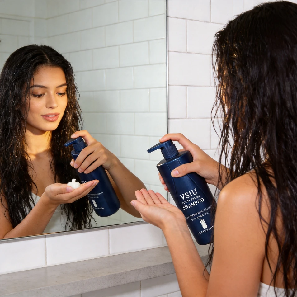 Color Protect Hair Product 1