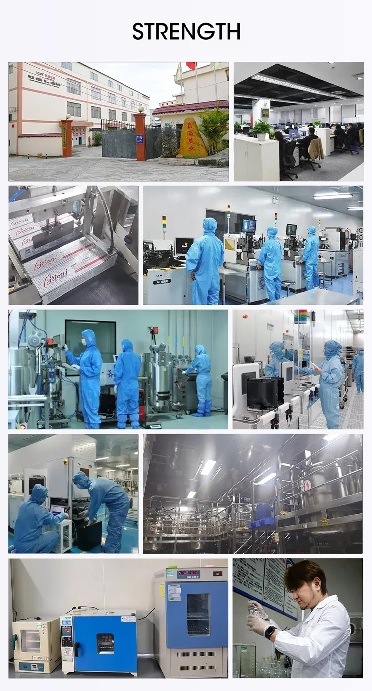 Production Facility Showcase