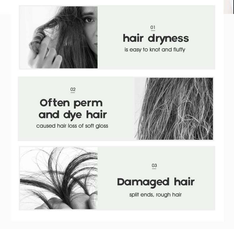 Hair Repairing