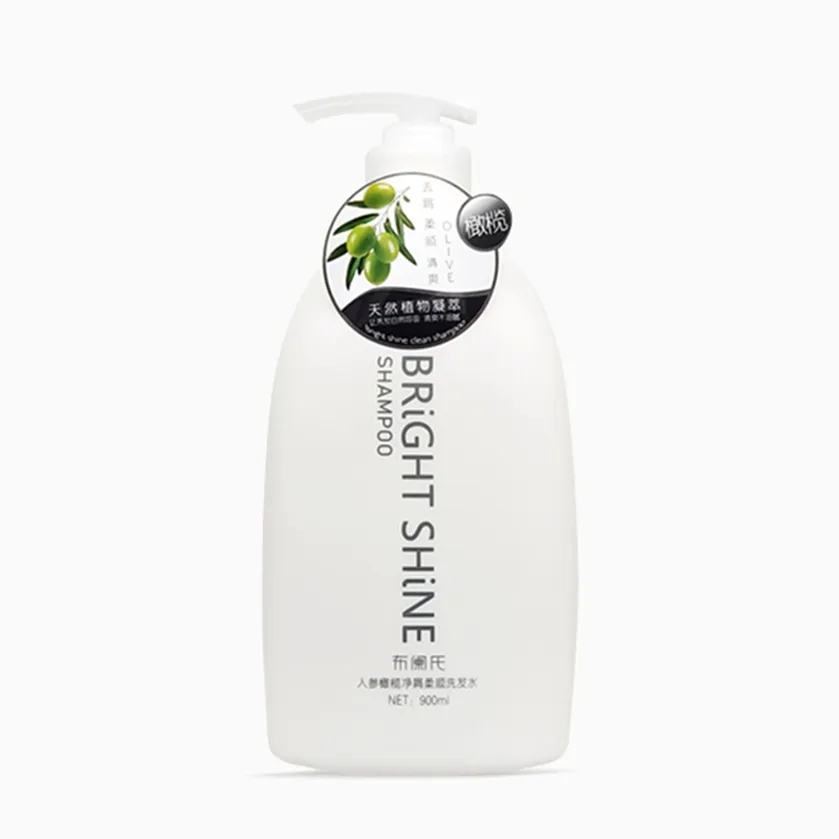 Moisturizing Hair Growth Shampoo with Sulfate Free Ingredients