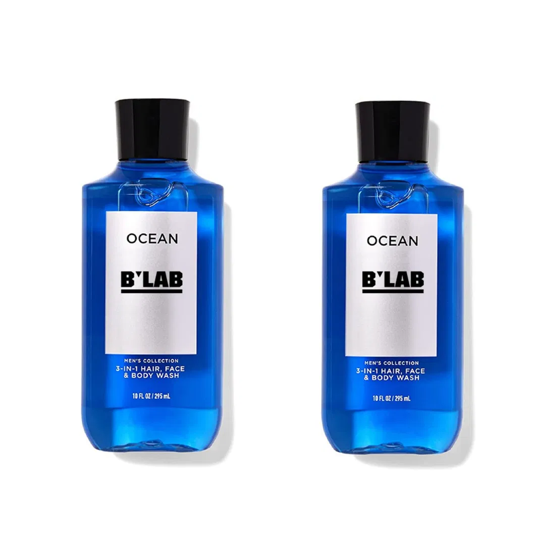 Private Label Hair Products Men Hydrating Hair Shampoo