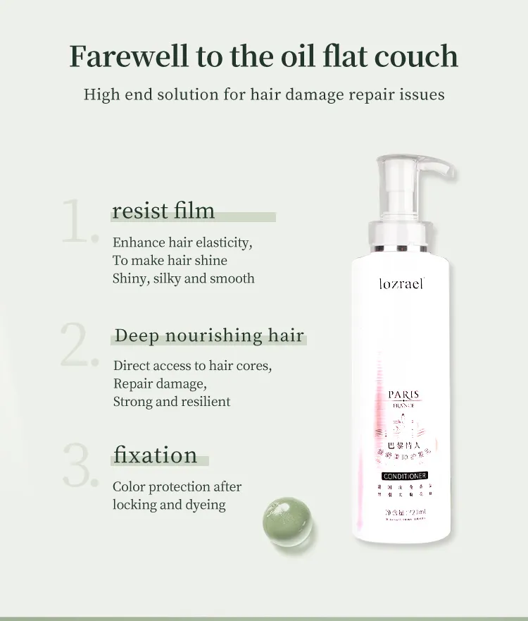 Herbal Ingredients Deep Repair
