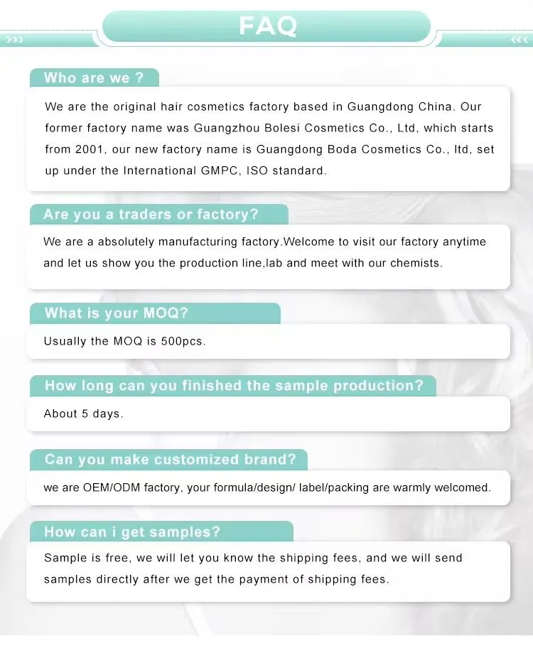 FAQ info guide