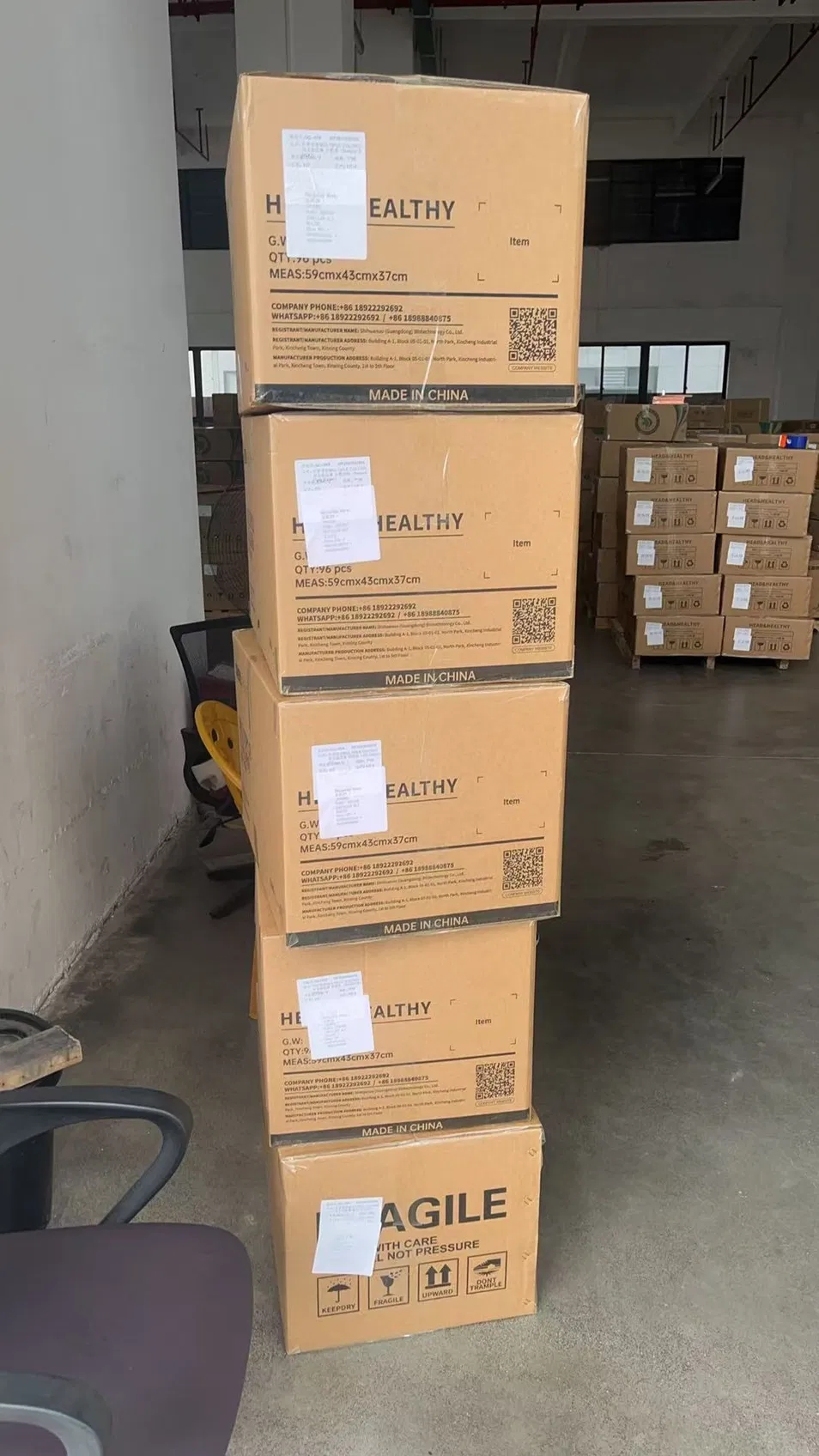 Shipping Box