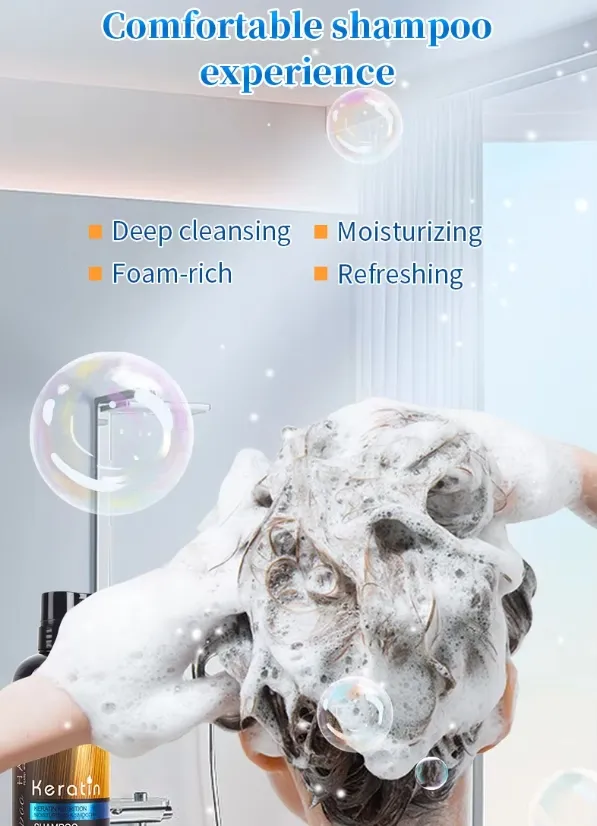 Hair Care Detail 3
