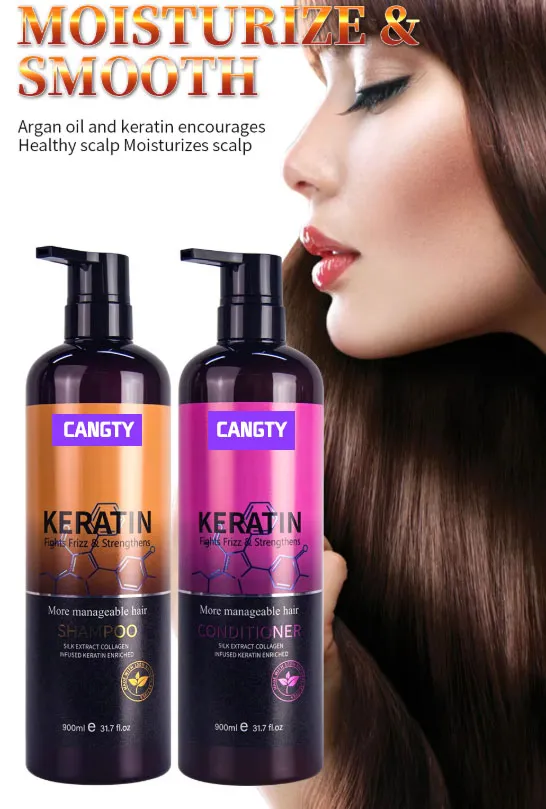 Hair Shampoo 3