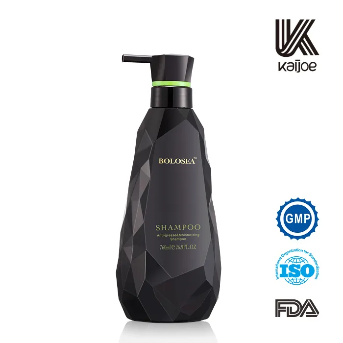 Private Label High Nutrition Best Selling Hair Care Shampoo
