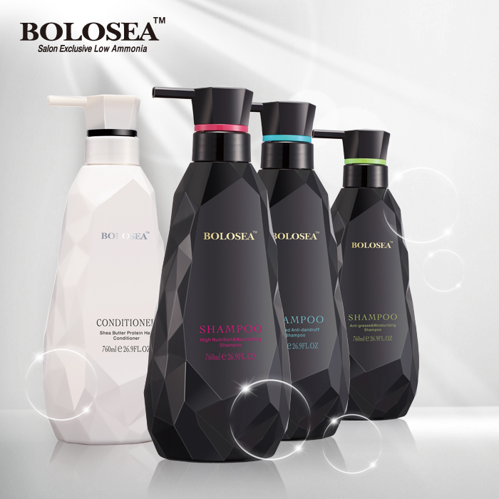 Private Label High Nutrition Best Selling Hair Care Shampoo