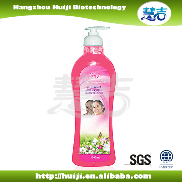 Natural Anti-Dandruff and Anti-Itch Formula Shampoo