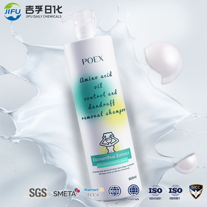 Moisturizing Hair Growth Shampoo with Sulfate Free Ingredients