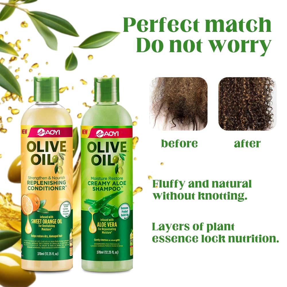Private Label Organic Smoothing Moisturizing Natural Extension Dry Curly Care Products Hair Shampoo for All Hair Types