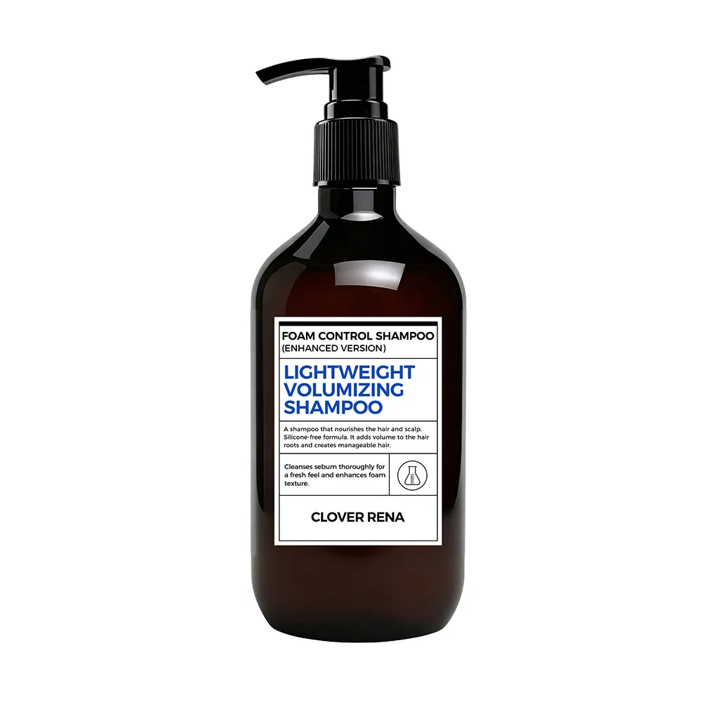 Custom-Made Oil Control Volumizing Refreshing Shampoo for Both Men and Women.
