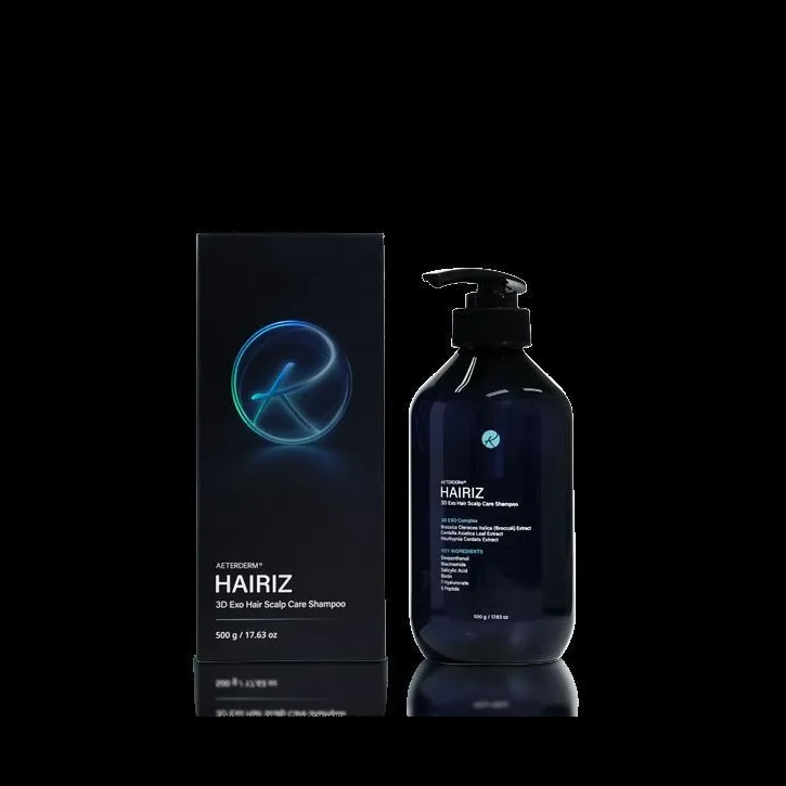 Korea Hairiz 3D Exohair Scalp Care Shampoo