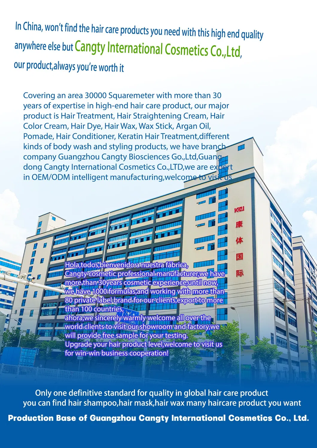 OEM Custom Luxury Private Label Set Sulphate-Free Collagen Biotin Lightness Shampoo and Conditioner Moisturizing Hair