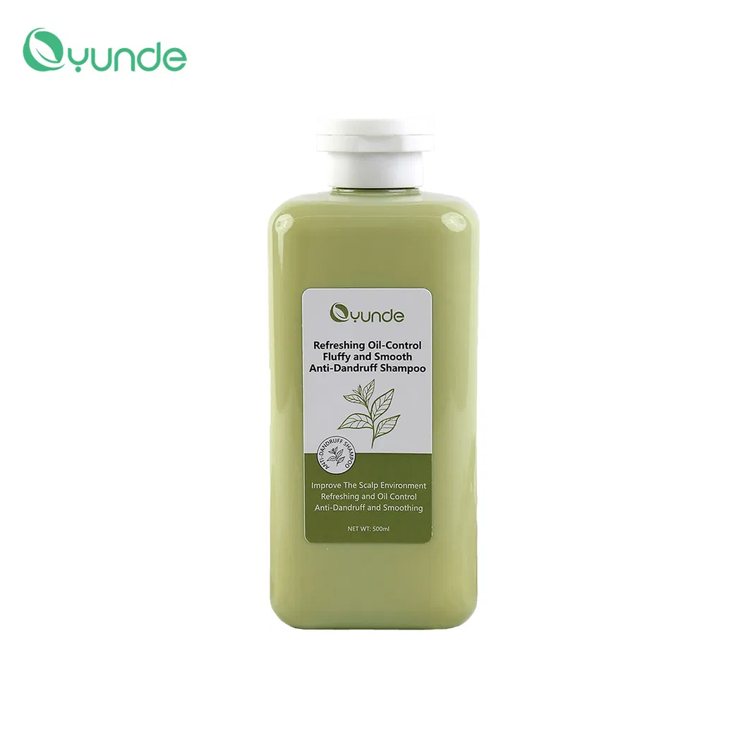 OEM Private Label Cocamide Oil Control Smoothing Salon Essential Shampoo