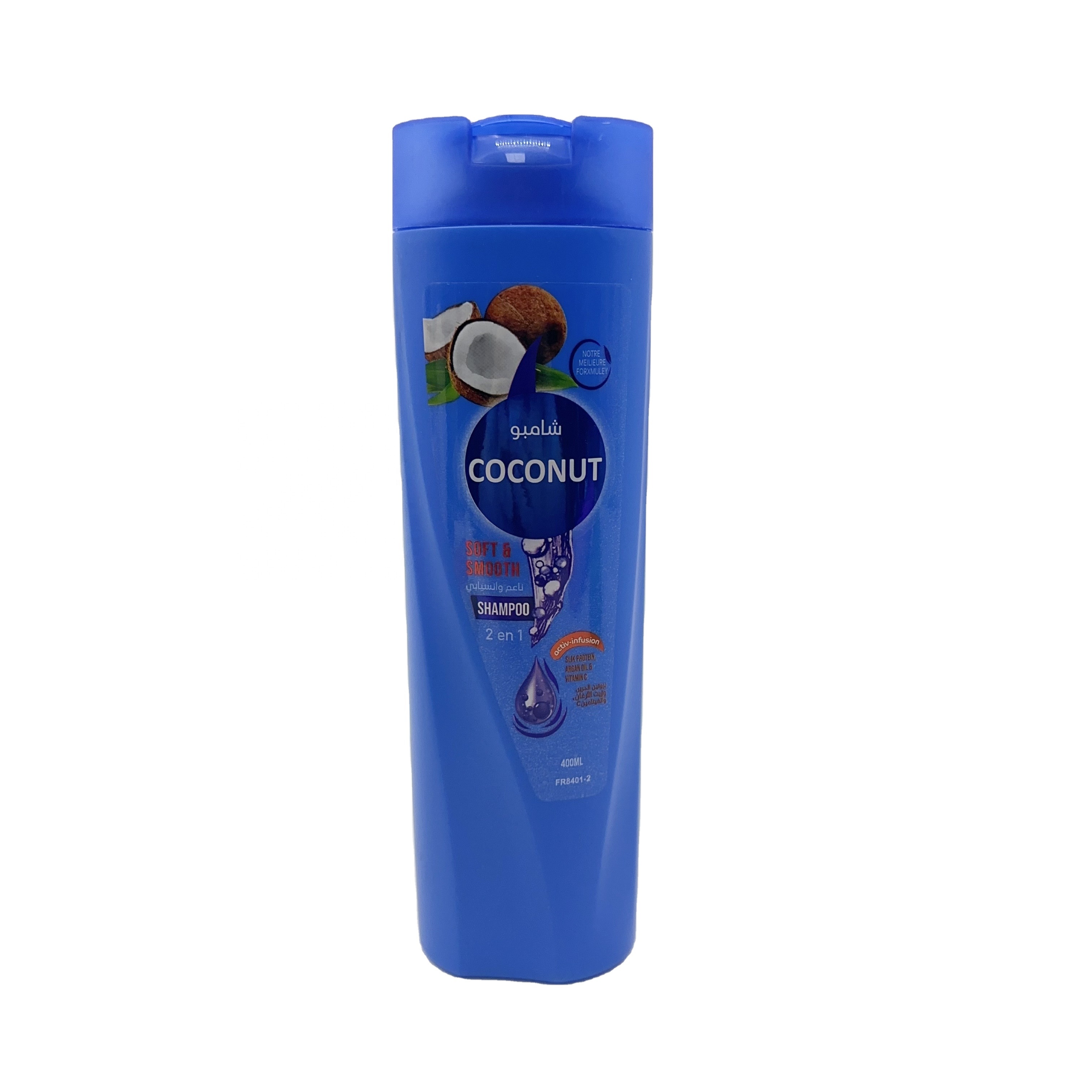 Private Label Hair Care Oil-Control Anti-Dandruff Nourish Caffeine Anti-Hair Loss Hair Growth Shampoo for All Hair Types