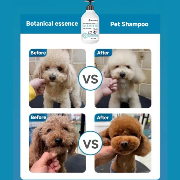 Pet Shampoo 3