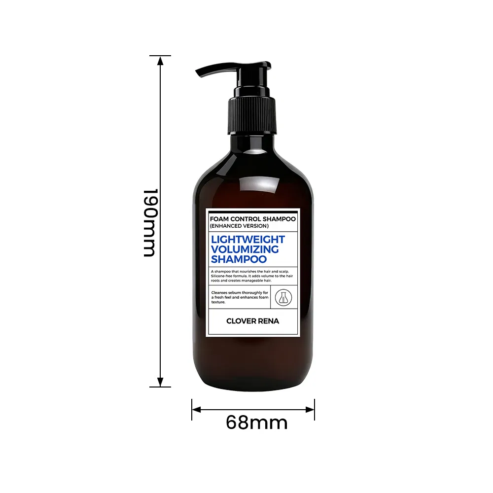 Custom-Made Oil Control Volumizing Refreshing Shampoo - Photo 6