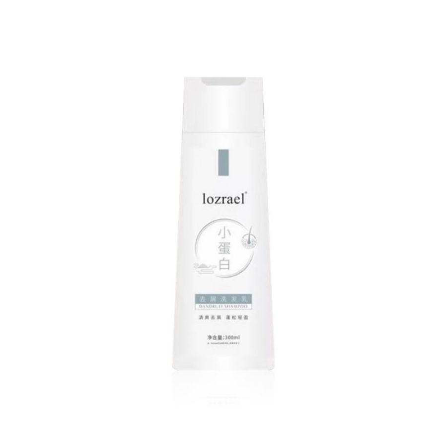OEM Private Label Anti Hair Loss Shampoo Natural Coconut Herbal Formula