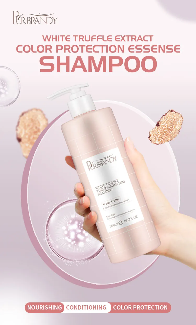 Purbrandy Shampoo 1