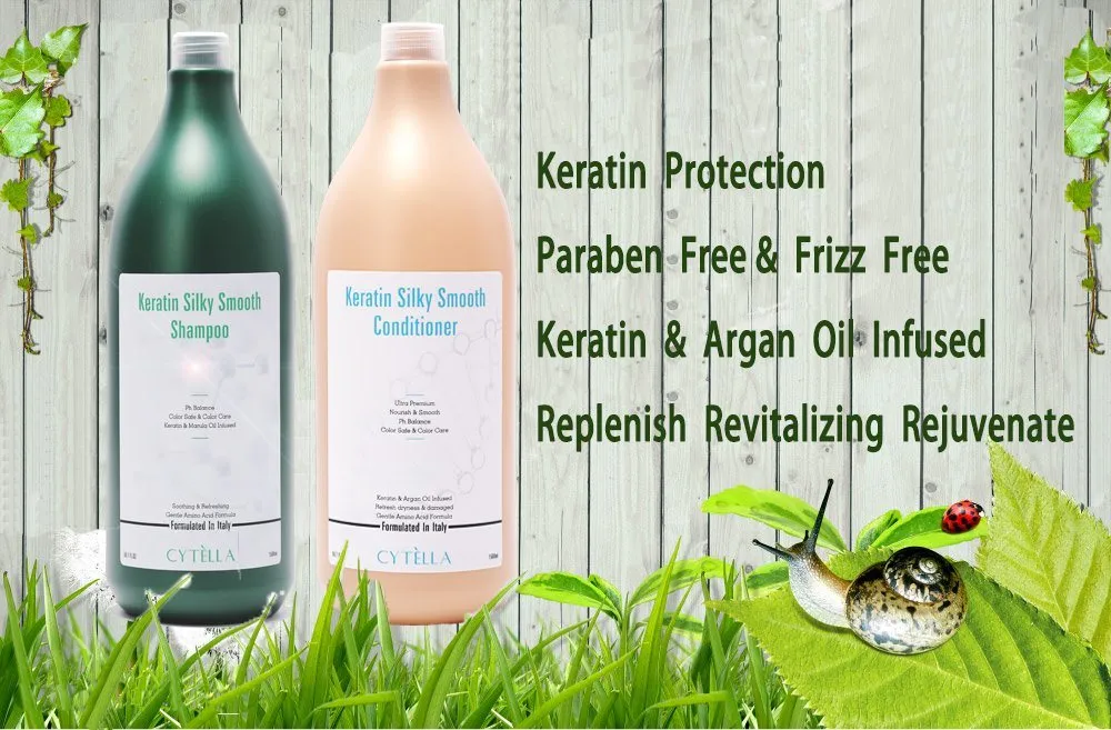 Hair Care Nourishing Salon Shampoo Detail 2