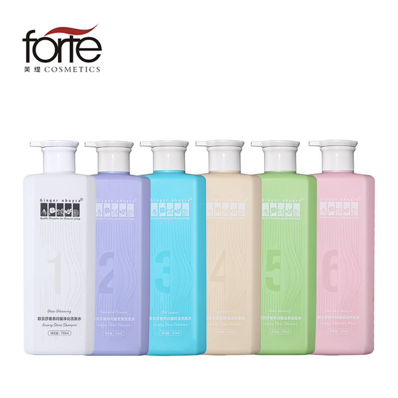 Luxury Shine Shampoo Anti Hair Loss Shampoo Collagen Moisturizing Hair Shampoo