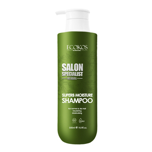 Gentle Nourishing Salon Hair Care Shampoo Personal Care Private Label Gentle Cleansing Moisturizing Shampoo