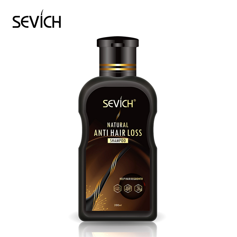 Best Ginger Hair Loss Shampoos for Men and Women