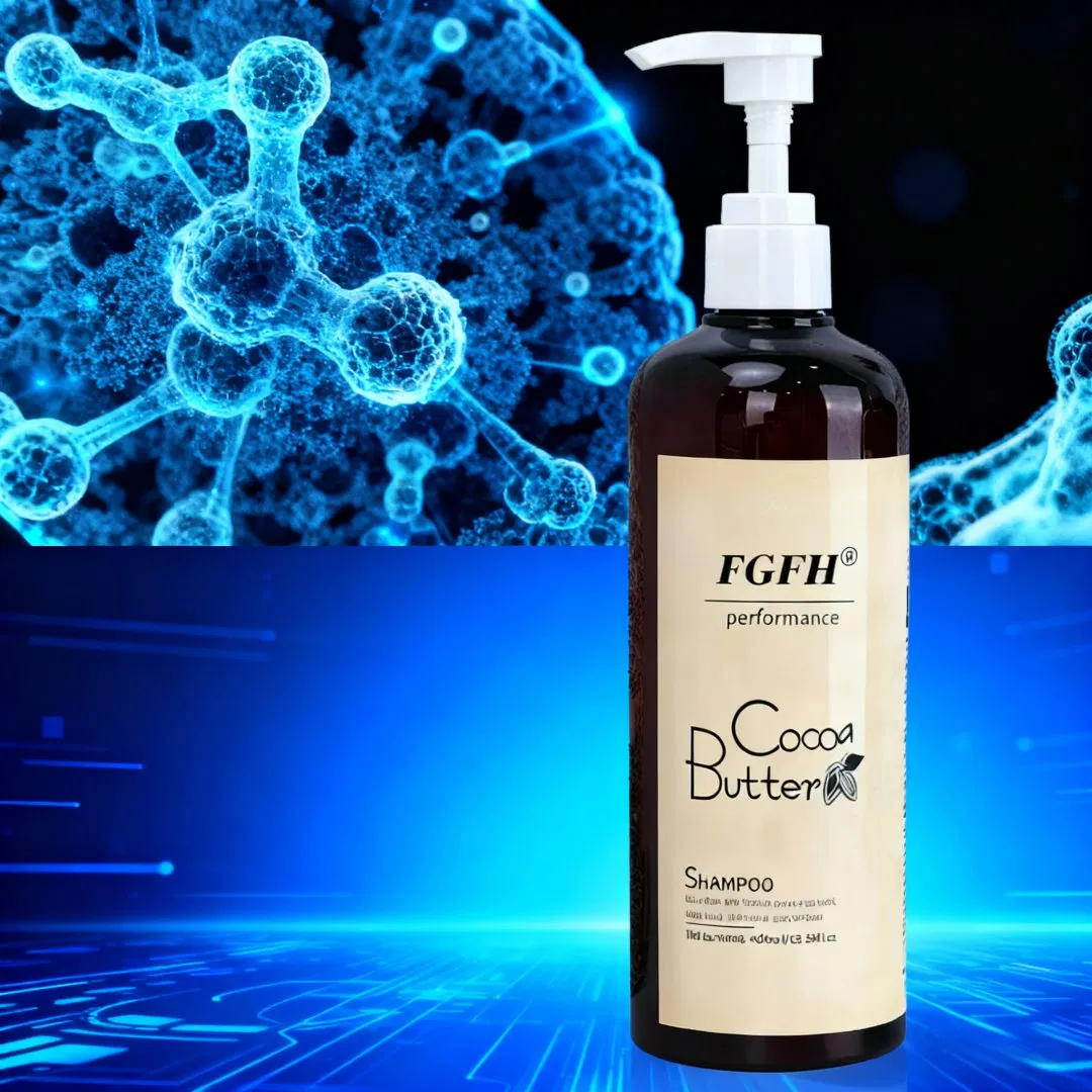 Anti Dandruff Shampoo for Repair Frizzy Hair Care Hair