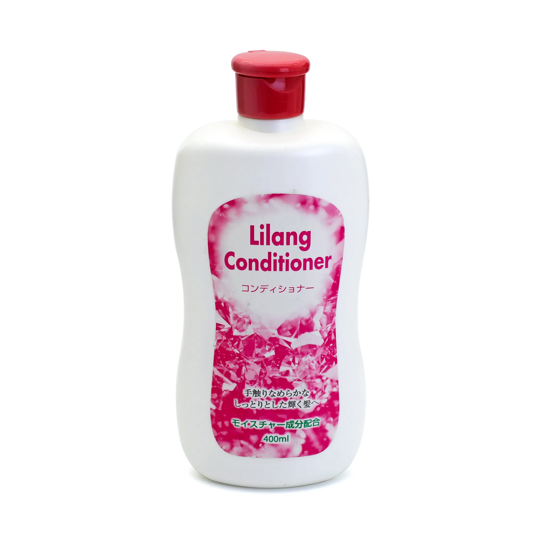 400ml Nourishing Hair Repair No Silicone Fruity Taste Shampoo; Japan Series