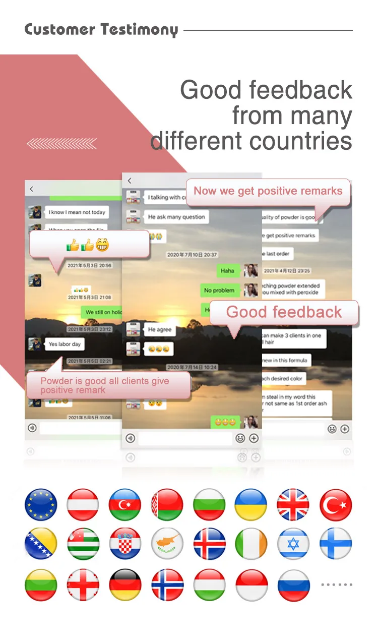Customer Feedback and Reviews
