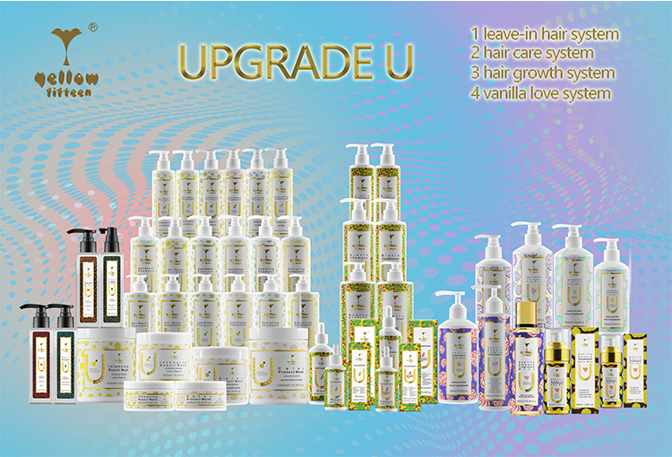 Yellow Fifteen Upgrade Series