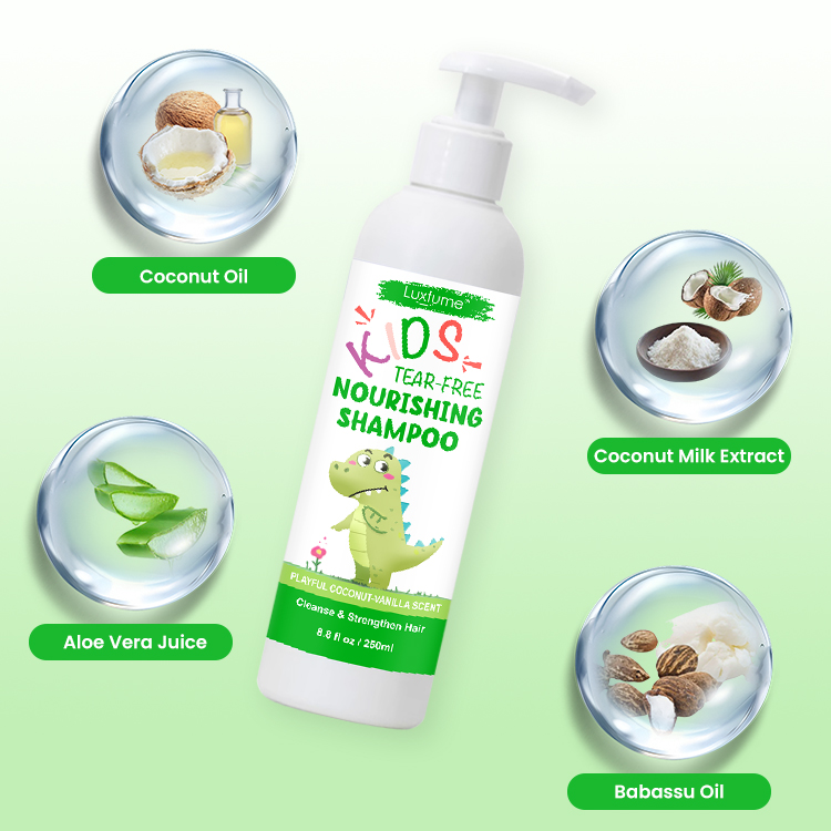 Kids Shampoo Details 2
