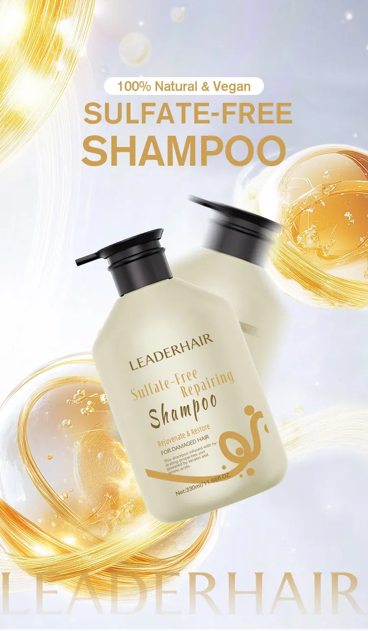 Sulfate Free Shampoo