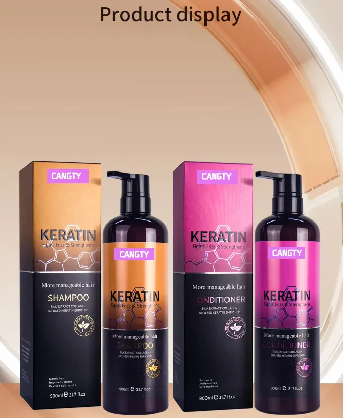Hair Shampoo 2