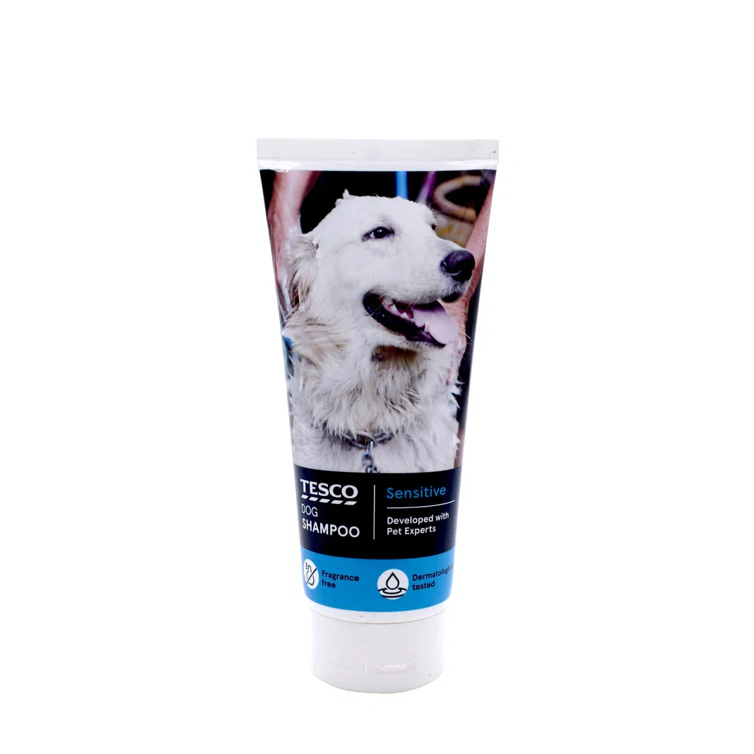 Color Enhancing Dog Shampoo for Colored Coats with UV Protection and Shine