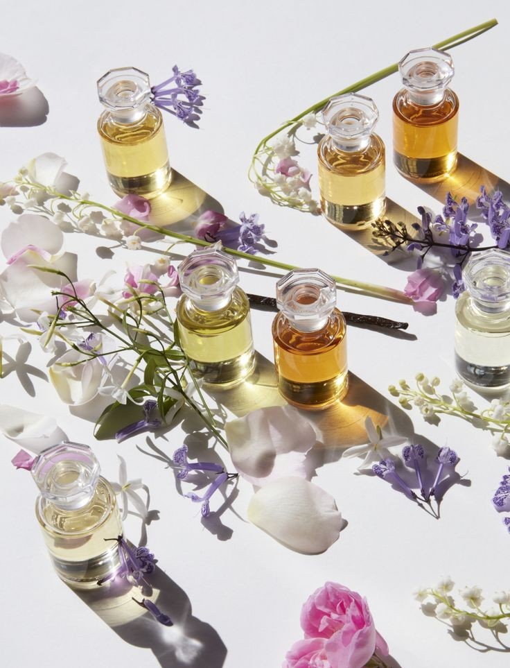 Fragrance Customization