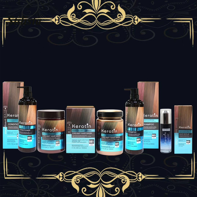 Hot Sell High Quality Argan Oil Nourishing Bio Professional Hair Care Shampoo
