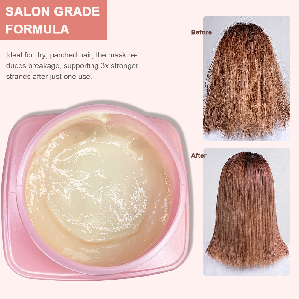 Make Your Own Hair Care Line Private Label Shea Butter Shampoo and Conditioner Wholesale Hair Care Products for Business