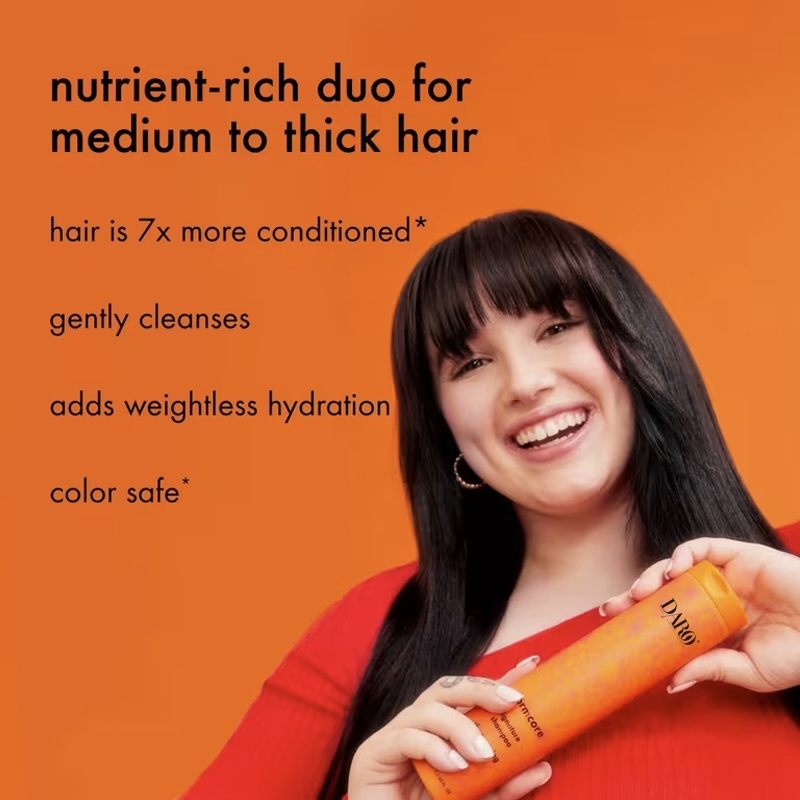 Tea Tree Oil Anti Dandruff Oil Control Hair Shampoo