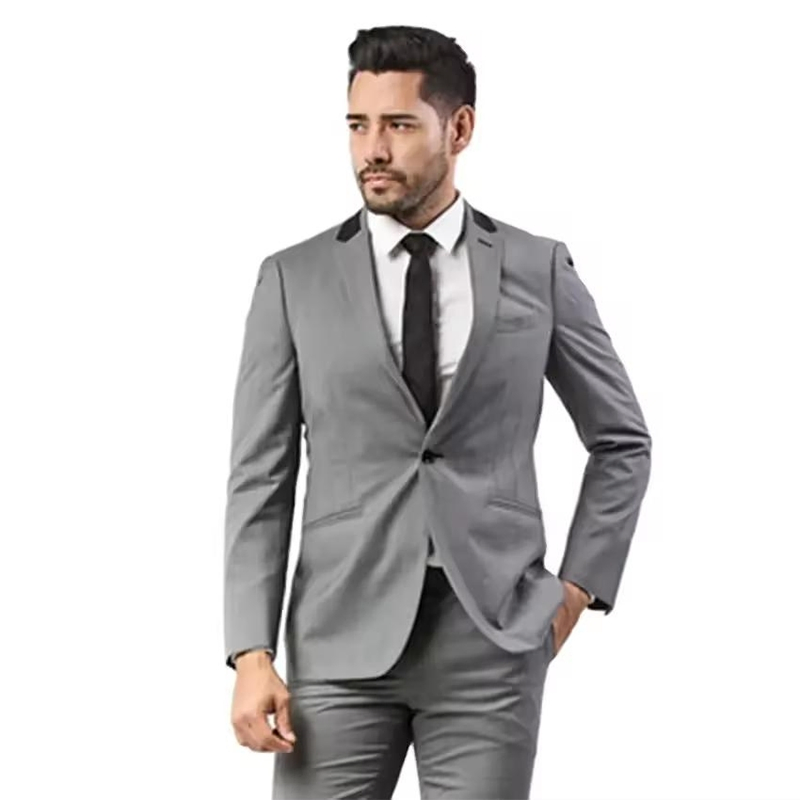 Nice Quality Slim Fit Blazer Suit for Men Wholesale Nice Price
