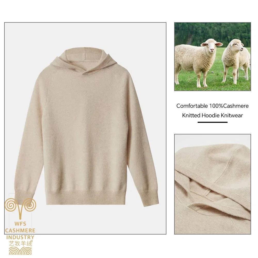 Luxurious Knitted Sweater